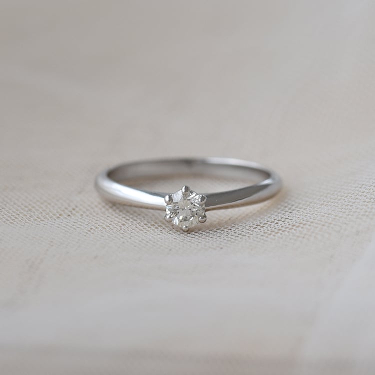 Diamantový prsten 94784