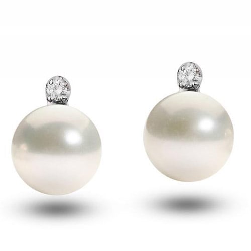 Perlové náušnice Deedrie 24722