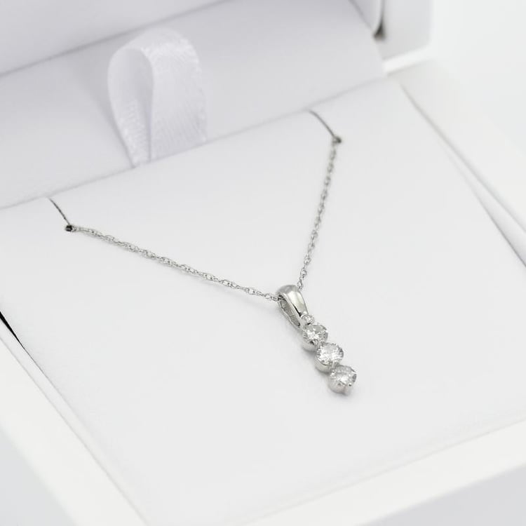 Diamantový kolekce šperků 11702