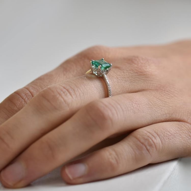 Princess msaragd 18651