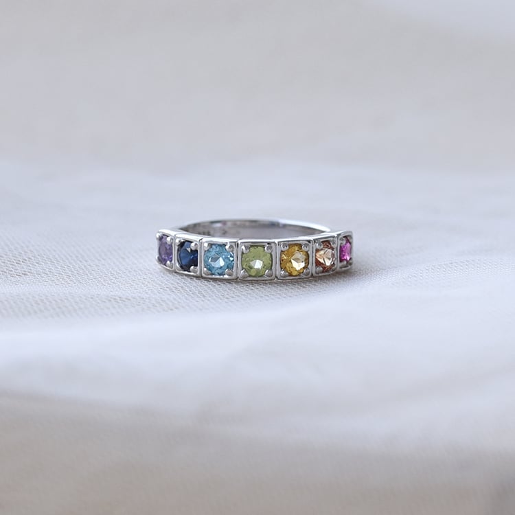 Prsten plný drahokamů 69248