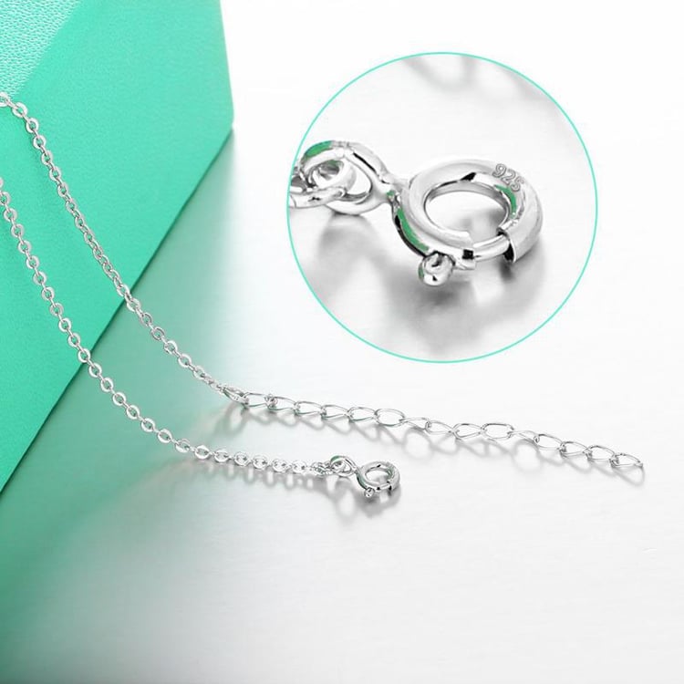 Amorův šíp v náhrdelníku 8266