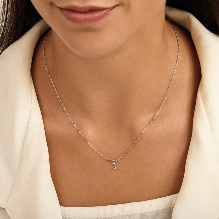 Náhrdelník se znamením zvěrokruhu Cancer 162690