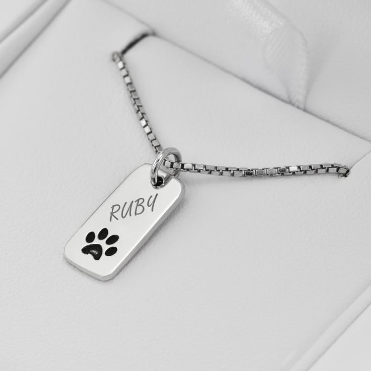 Přívěsek s tlapkou 35479