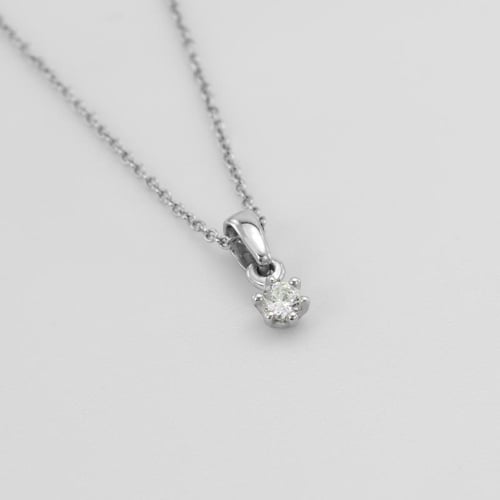 Diamantový přívěsek se šesti krapnami Cocobe