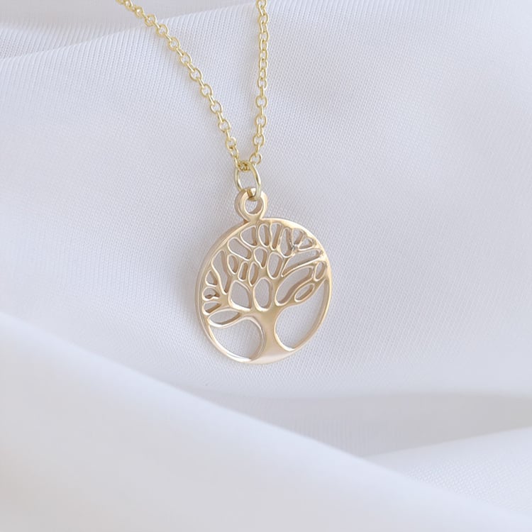 Náhrdelník se stromem 93430