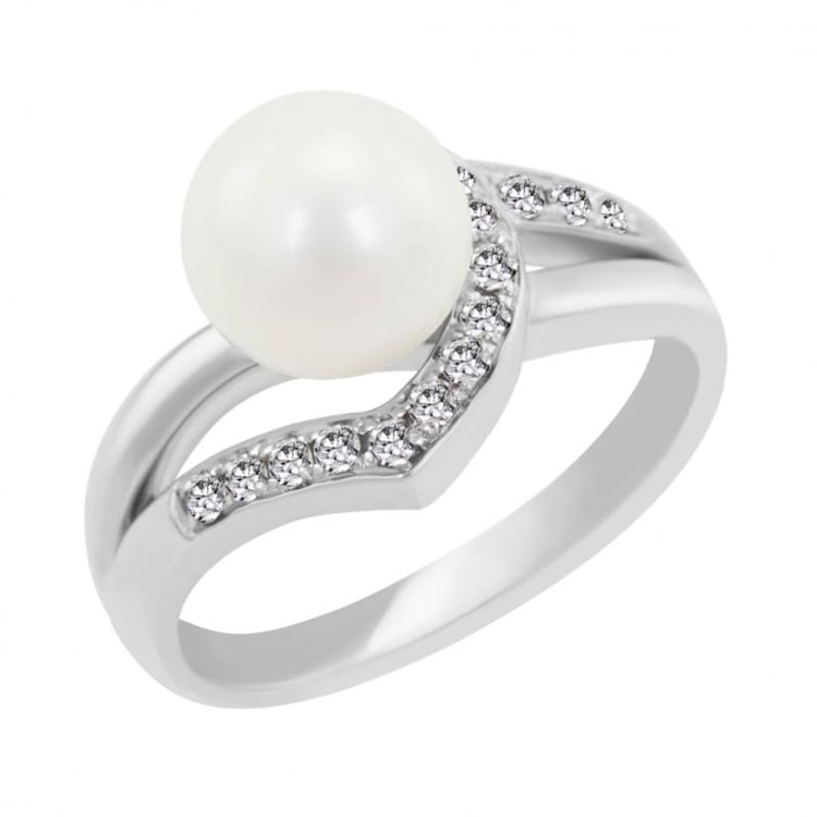 Bělostná symfonie v prsteni Drucilla