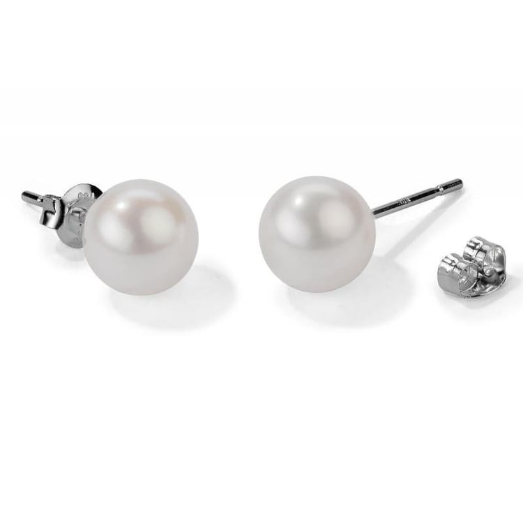 Perlové náušnice Lesill
