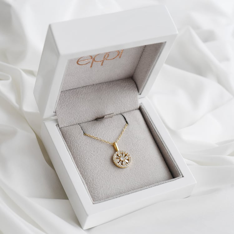 Třpytivý přívěsek 91071