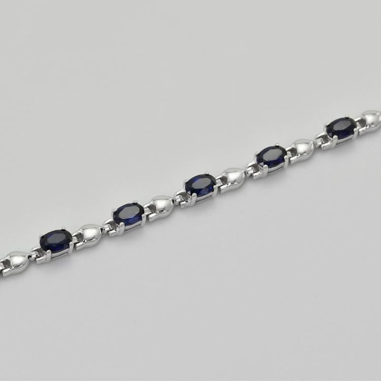 Safírový náramek 26723