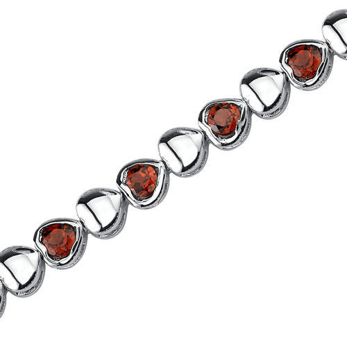 Stříbrný náramek 6239