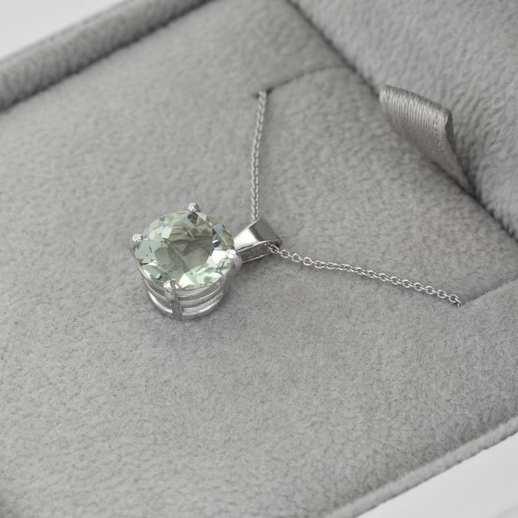 Přívěsek s ametystem 27327