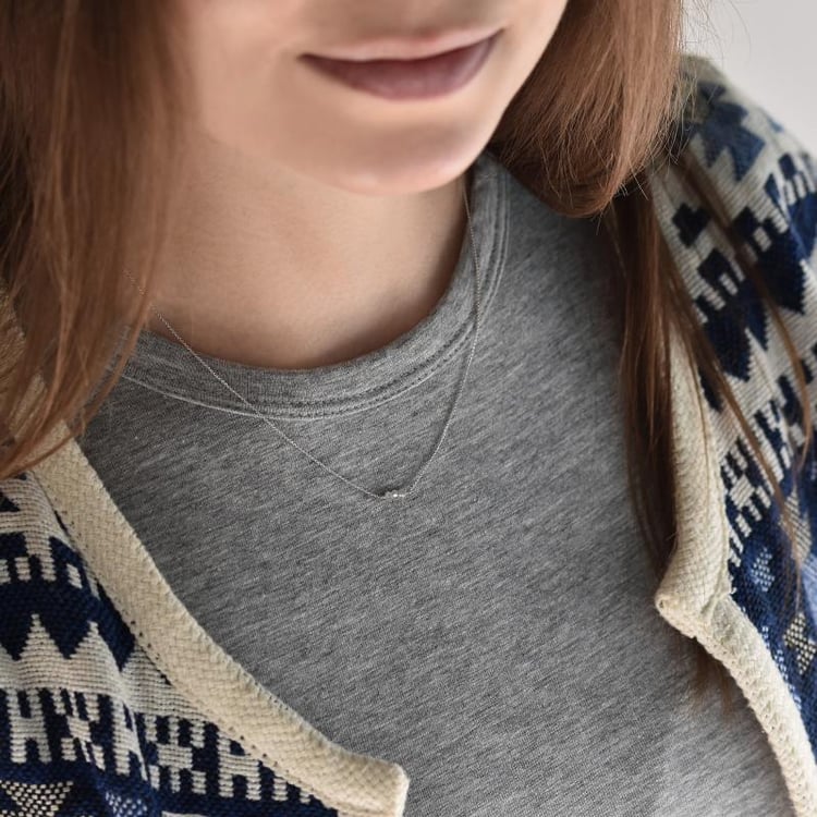 Zlatý náhrdelník 40016