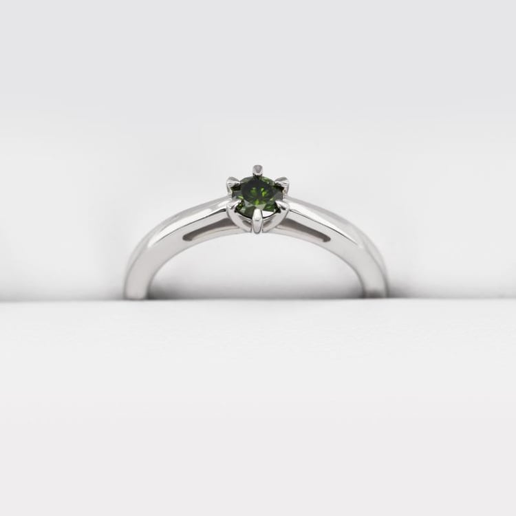 Zelený diamant 15190