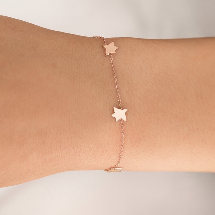 Náramek s hvězdami Malý princ 153155