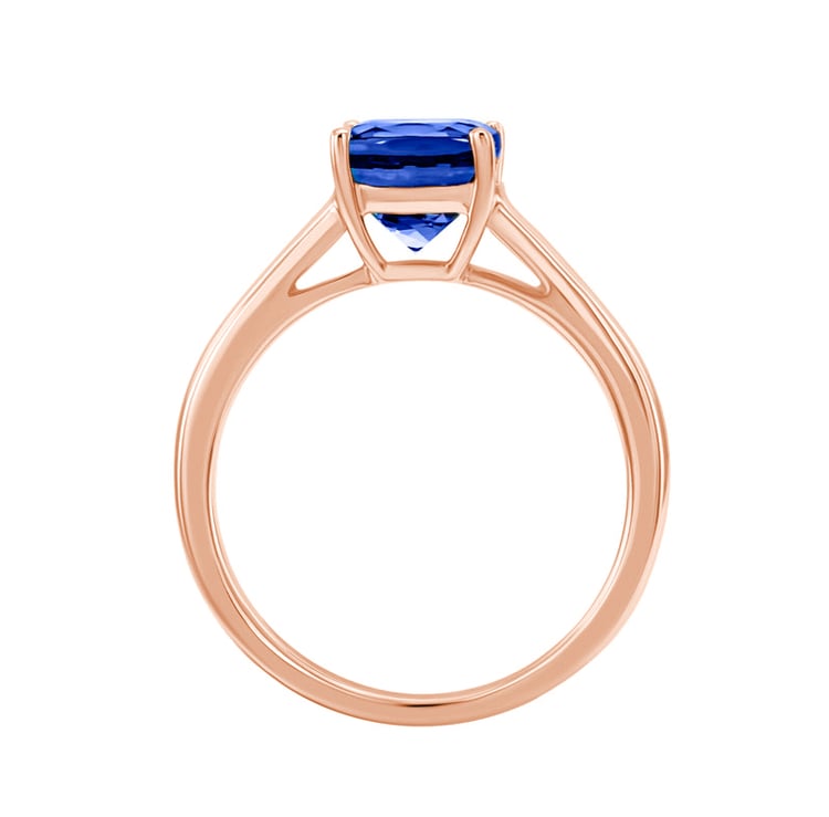 Prsten s tanzanitem 29808