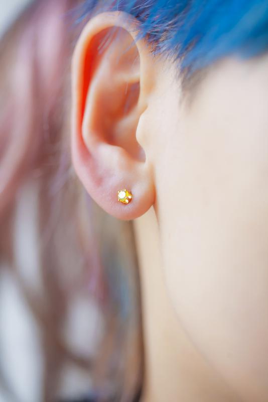 Zářivé diamantové pecičky 3310