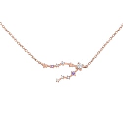 Náhrdelník se znamením zvěrokruhu Pisces