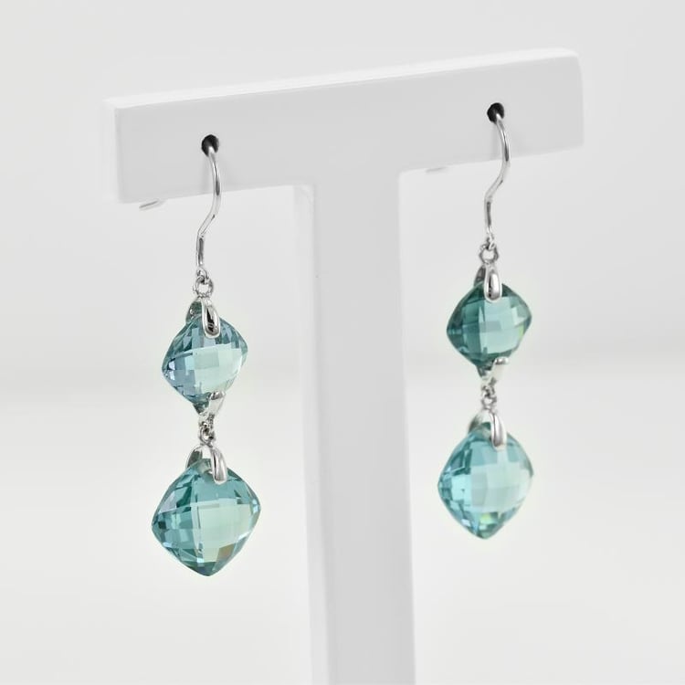 Náušnice ze zlata 31785