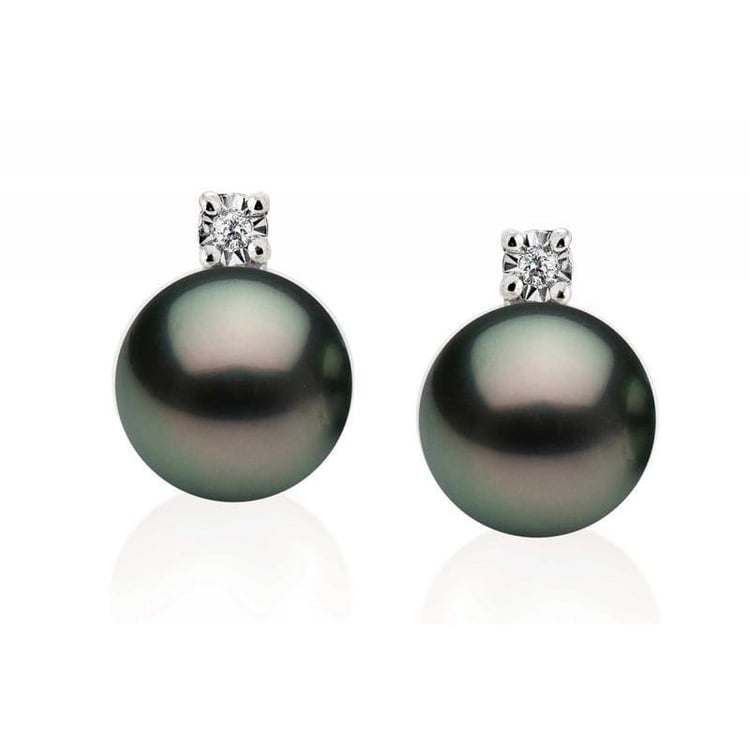 Perlové náušnice Morisah 24995