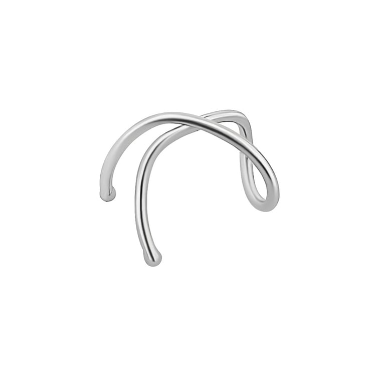 Zlatá záušnice Traci 123475