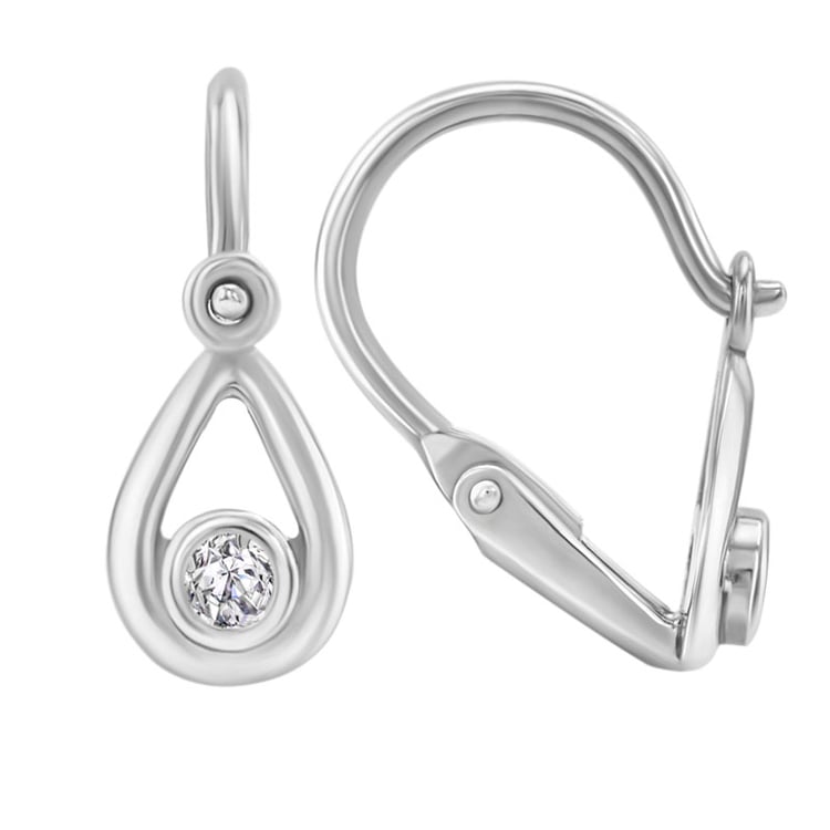 Dětské náušnice ze zlata 145315