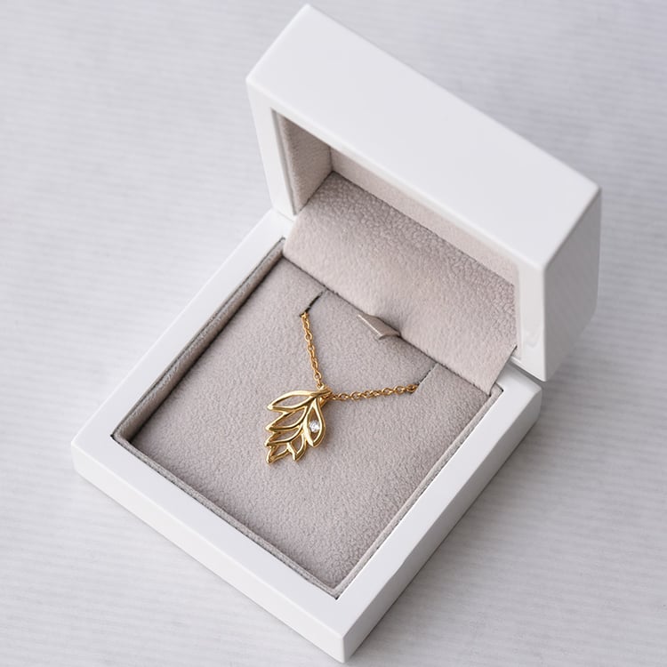 Stříbrný přívěsek se zirkonem 72696