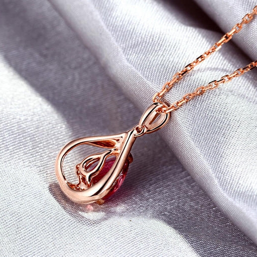 Turmalínový náhrdelník 3555