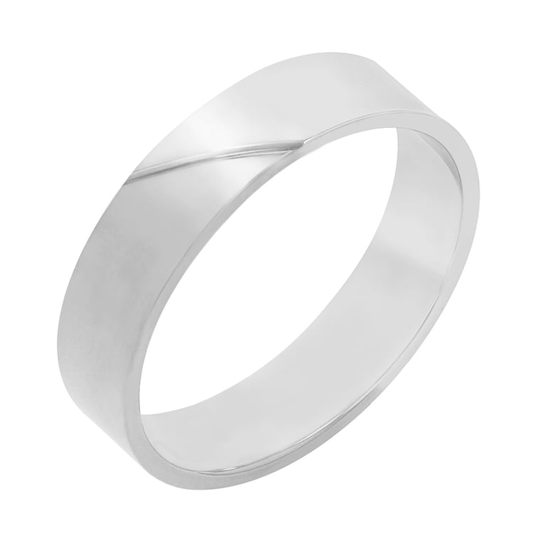 Trendy snubní prsteny ze zlata s diamanty Mert 114284