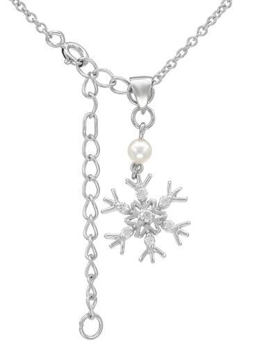 stříbrný náhrdelník 823