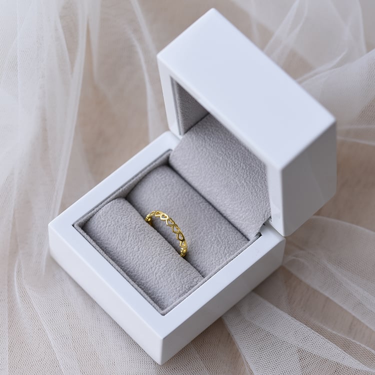 Srdce v prstenu 59058