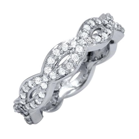 Diamantová zlatá obroučka