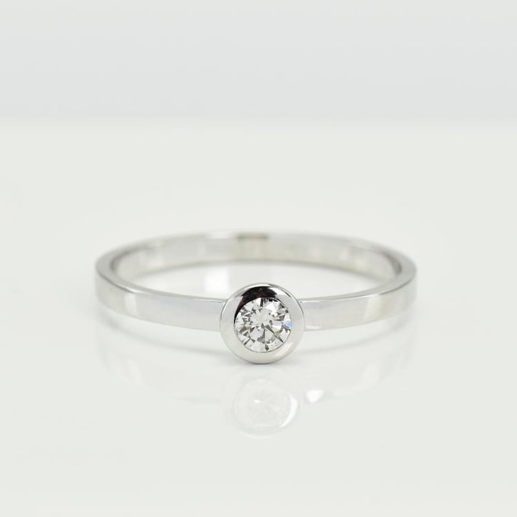 Diamantový prsten 15569