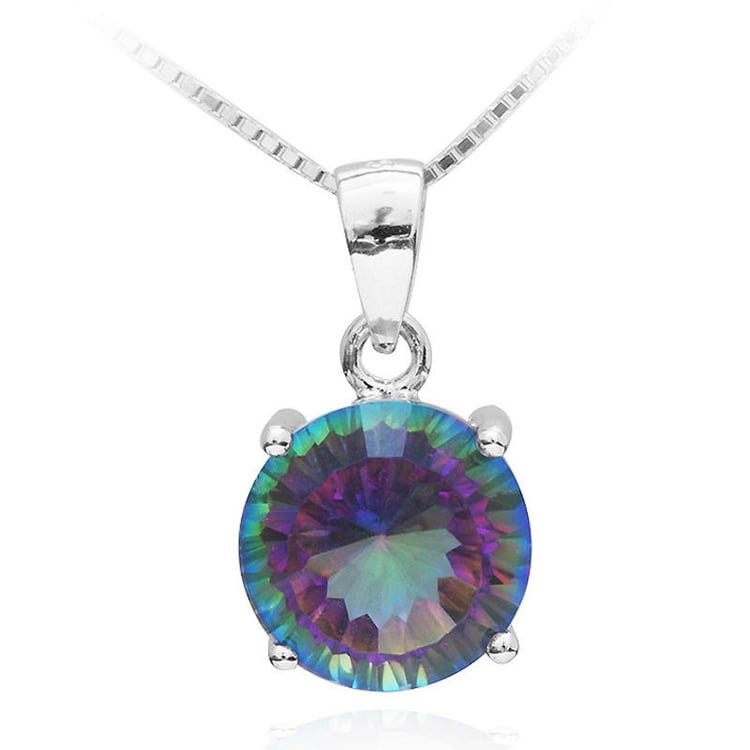 Topazový náhrdelník 14953