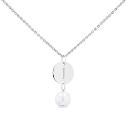 Perlový přívěsek s gravírem Hilda