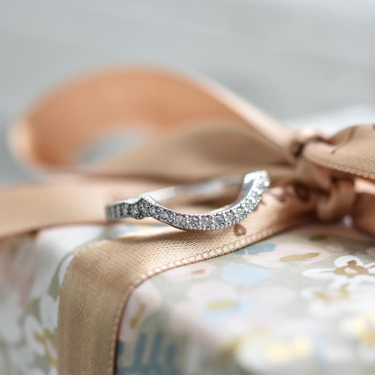 Prsten ze zlata 40260