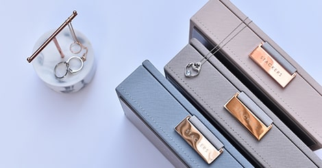 Jak vybrat správnou šperkovnici