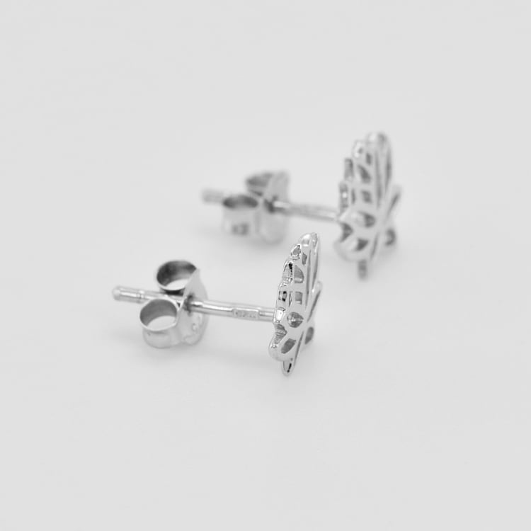 Náušnice s květy lotosu 41826