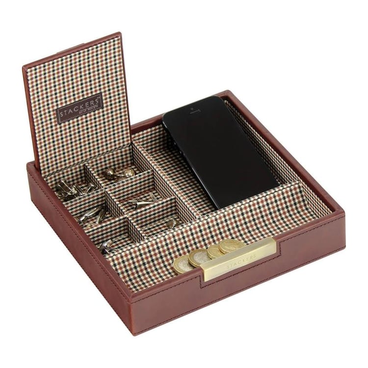 Pánská šperkovnice