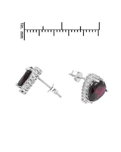 Náušnice ve tvaru srdce 1609