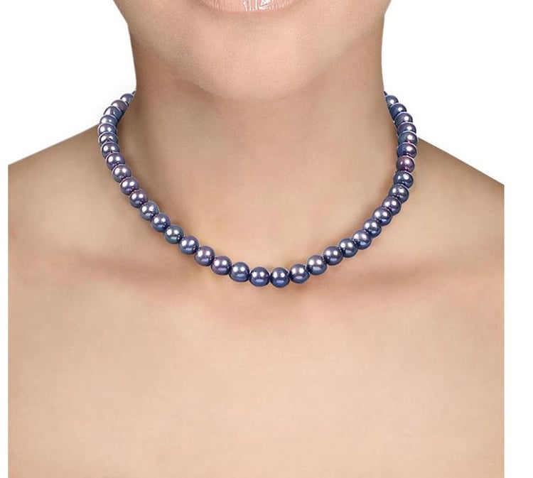 Perlový náhrdelník Comieh 7816