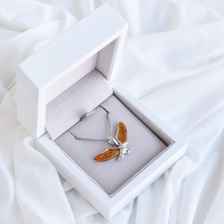 Přívěsek ve tvaru orla 88816