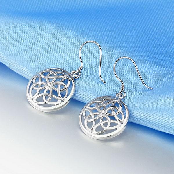 Půvabné náušnice Edla 7525