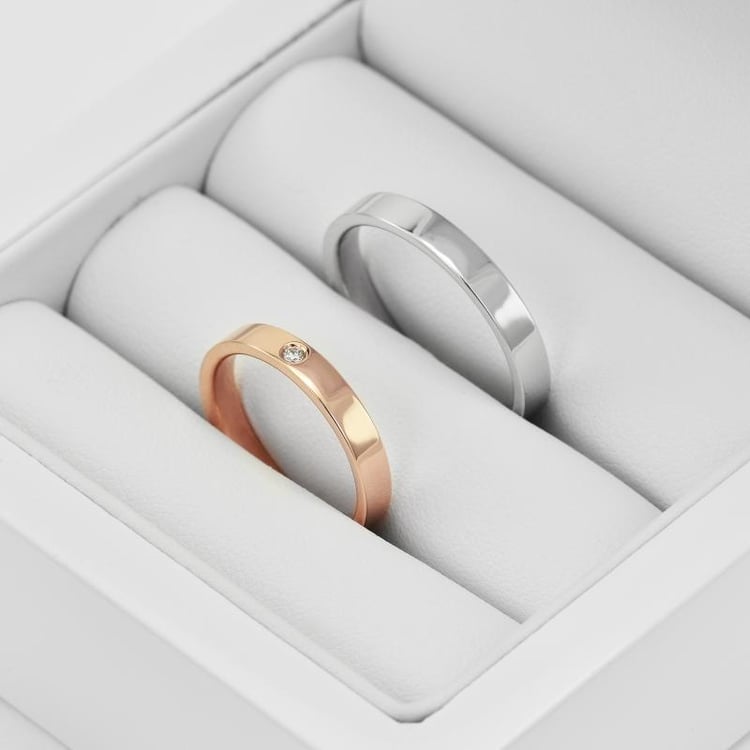 Prsteny s diamantem 38341