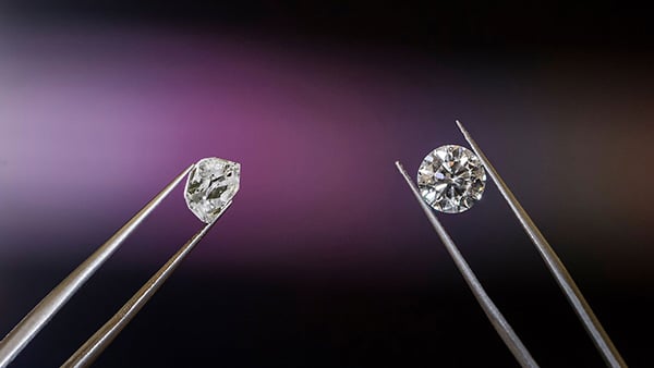 Nákup diamantů online