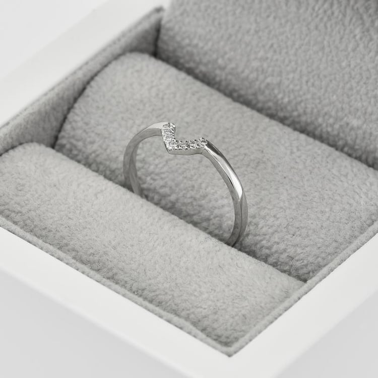 Prsten ze zlata 41163