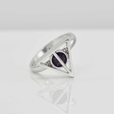 Prsten na motivy Harryho Pottera