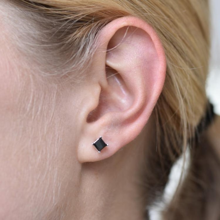 Náušnice s diamanty 20150