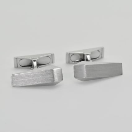 Manžetové knoflíčky ve stylu Jamese Bonda z 18K zlata Labond