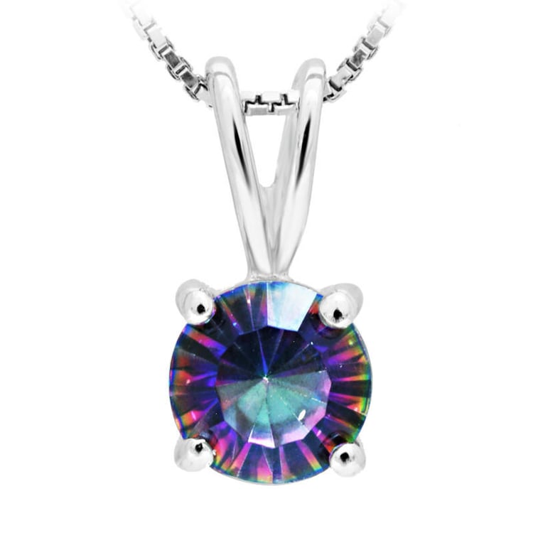 Stříbrný náhrdelník 16652